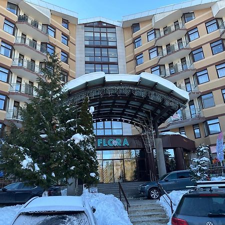 Studio In Hotel Flora Borowec Zewnętrze zdjęcie