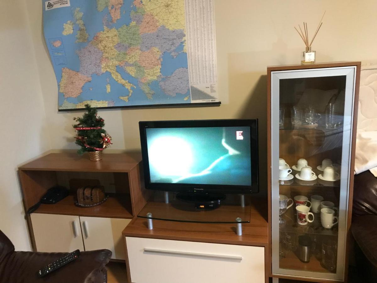 Studio In Hotel Flora Borowec Zewnętrze zdjęcie
