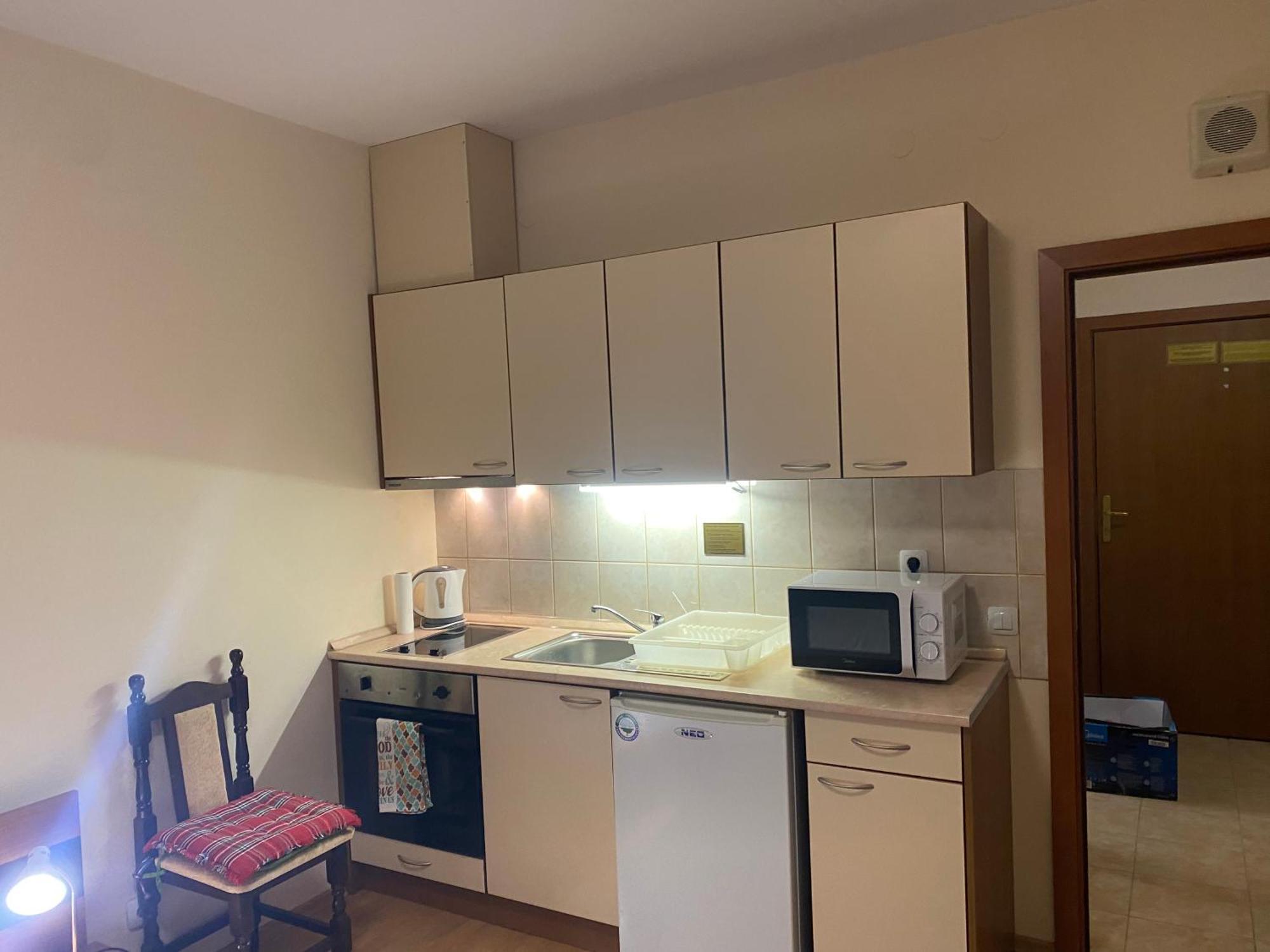 Studio In Hotel Flora Borowec Zewnętrze zdjęcie