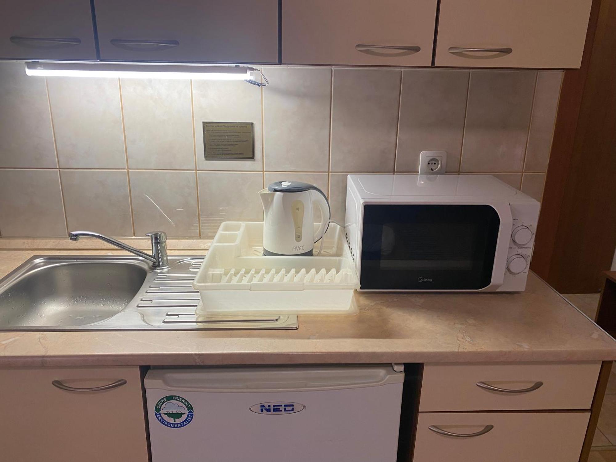 Studio In Hotel Flora Borowec Zewnętrze zdjęcie