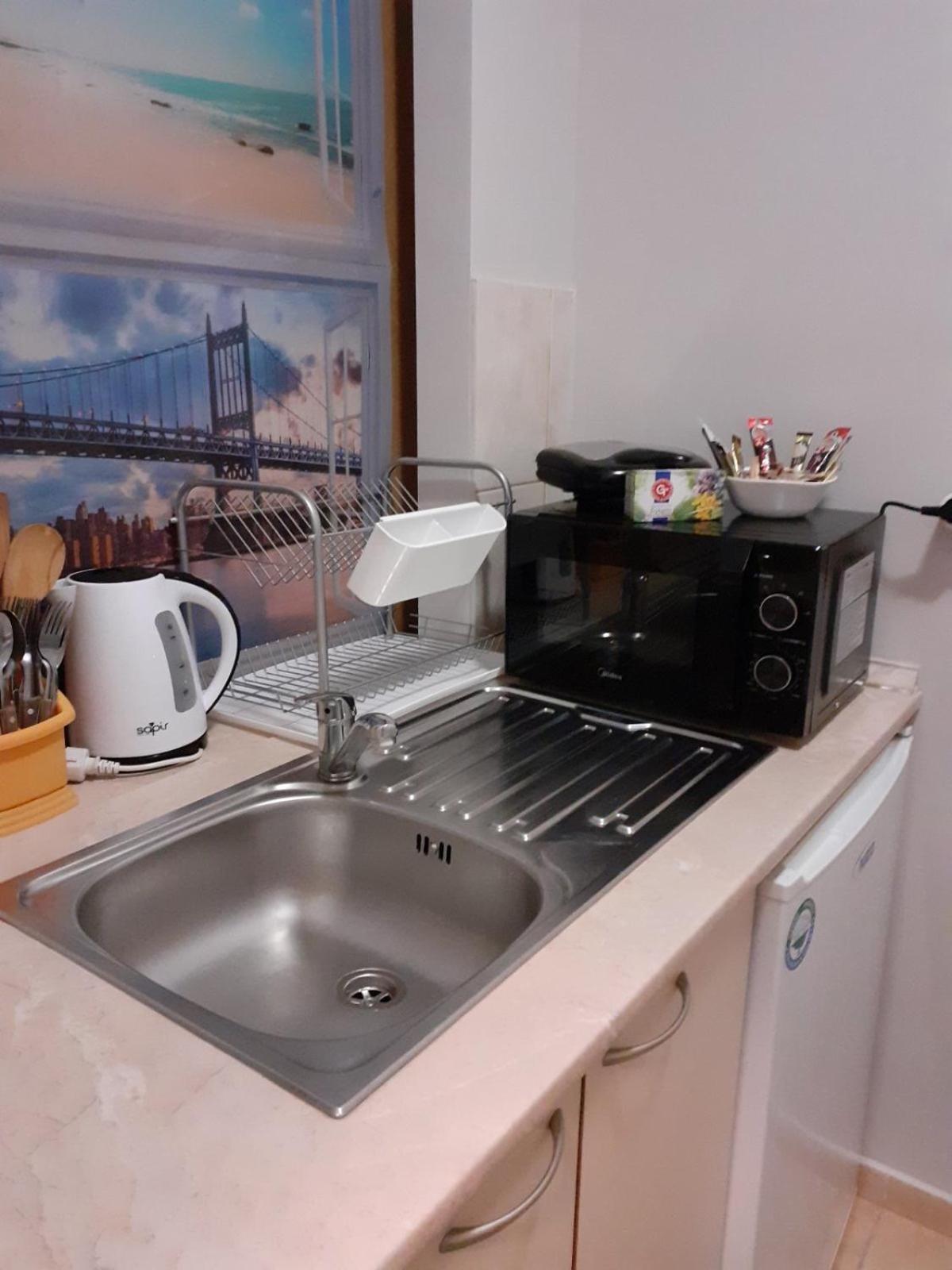 Studio In Hotel Flora Borowec Zewnętrze zdjęcie