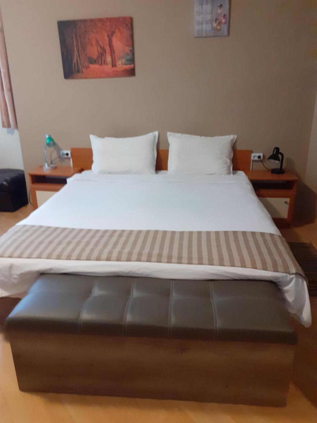 Studio In Hotel Flora Borowec Zewnętrze zdjęcie
