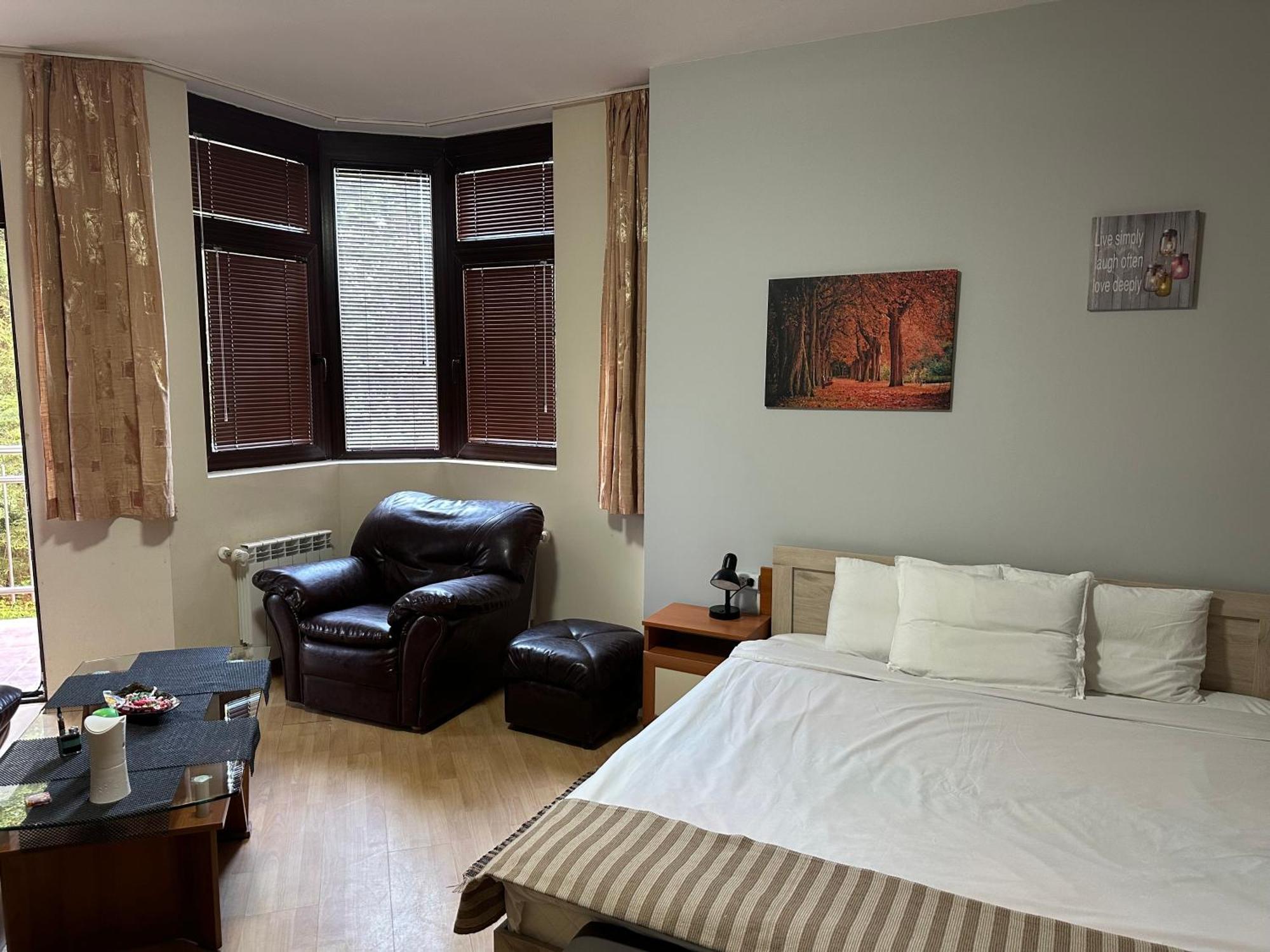 Studio In Hotel Flora Borowec Zewnętrze zdjęcie