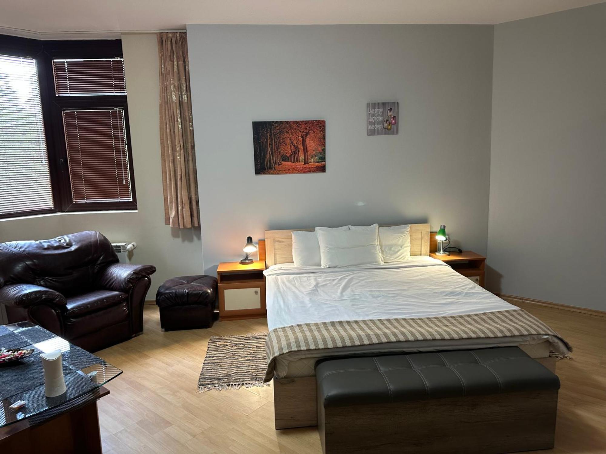 Studio In Hotel Flora Borowec Zewnętrze zdjęcie