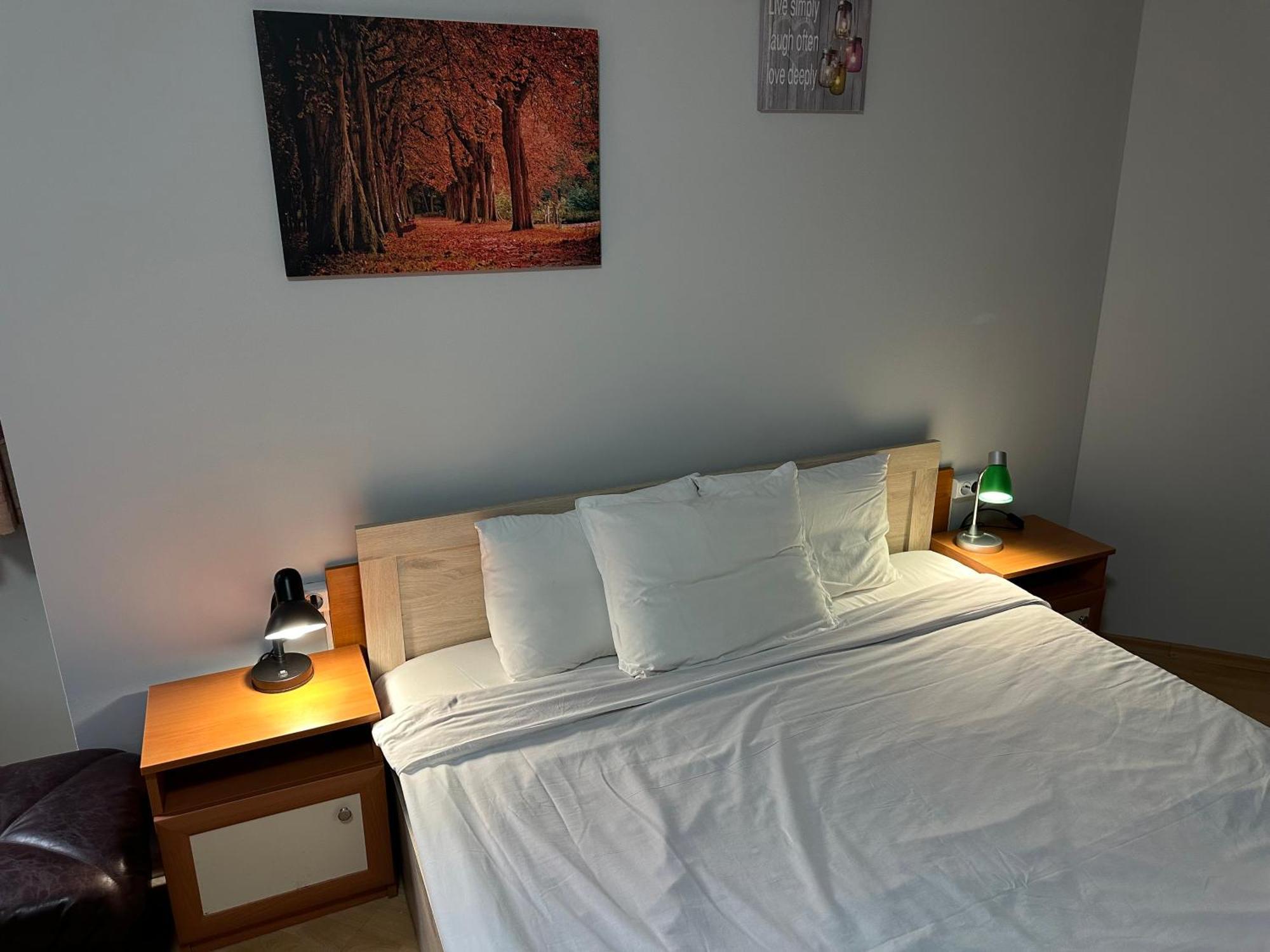 Studio In Hotel Flora Borowec Zewnętrze zdjęcie