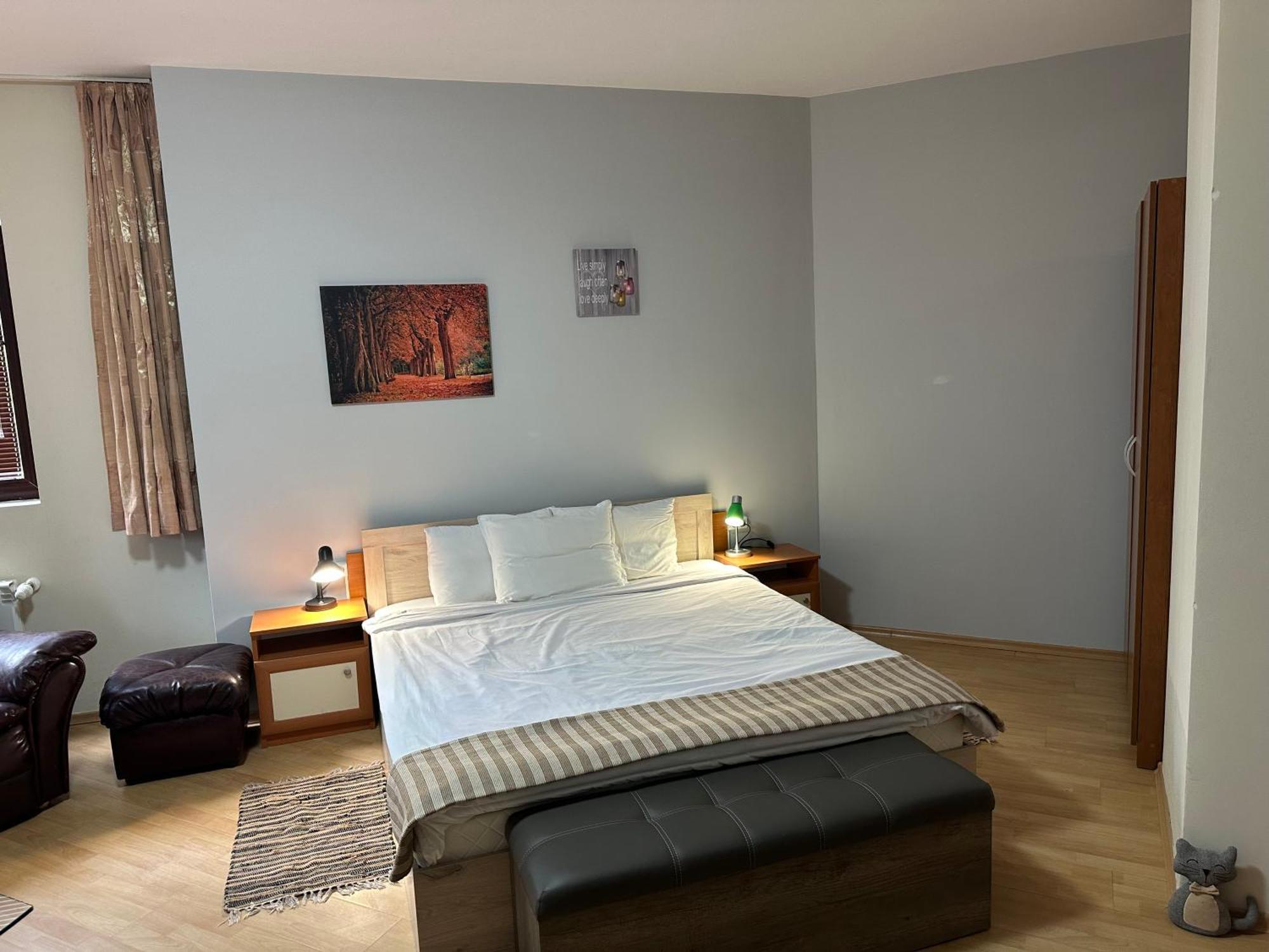 Studio In Hotel Flora Borowec Zewnętrze zdjęcie