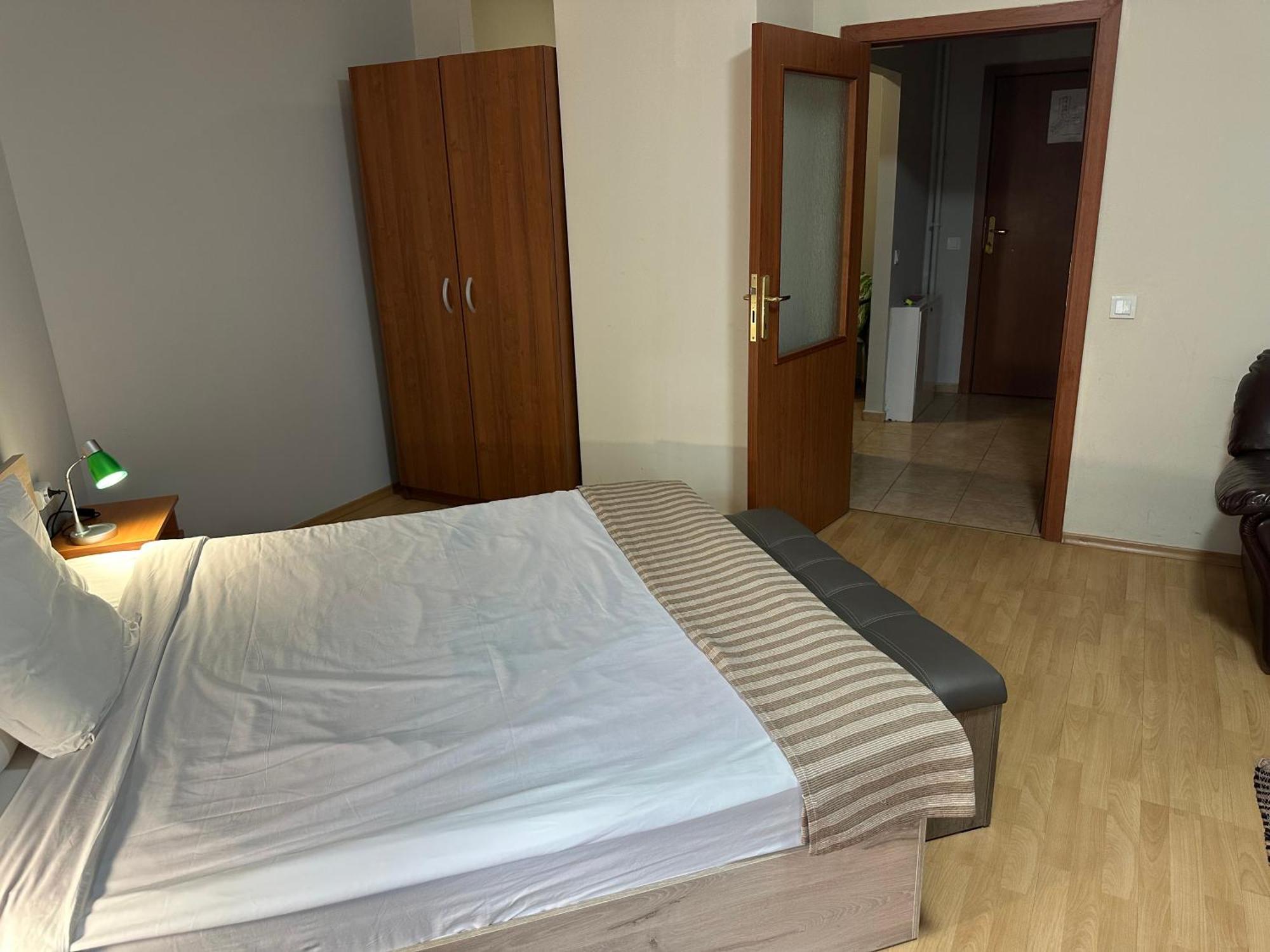 Studio In Hotel Flora Borowec Zewnętrze zdjęcie