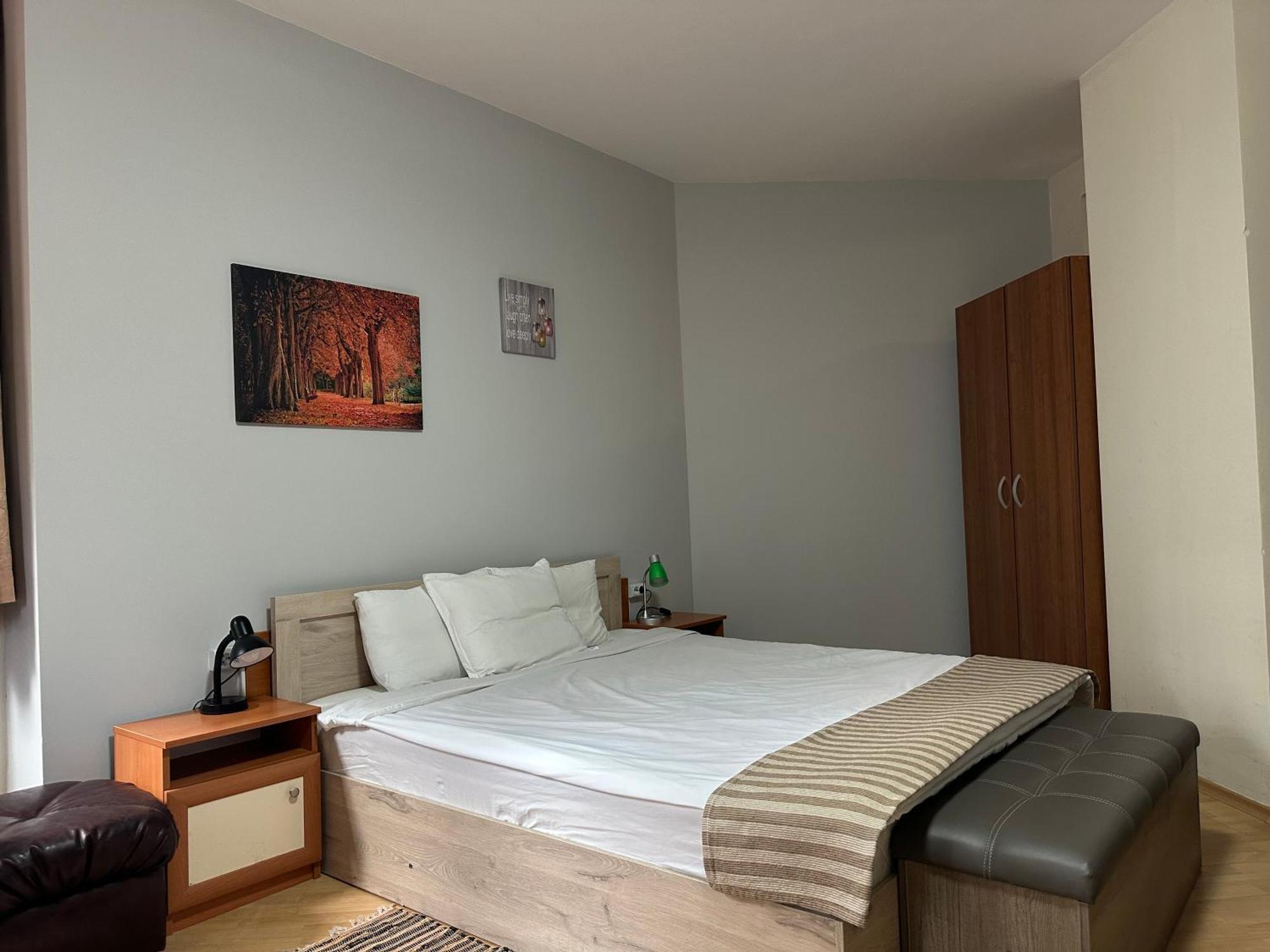 Studio In Hotel Flora Borowec Zewnętrze zdjęcie