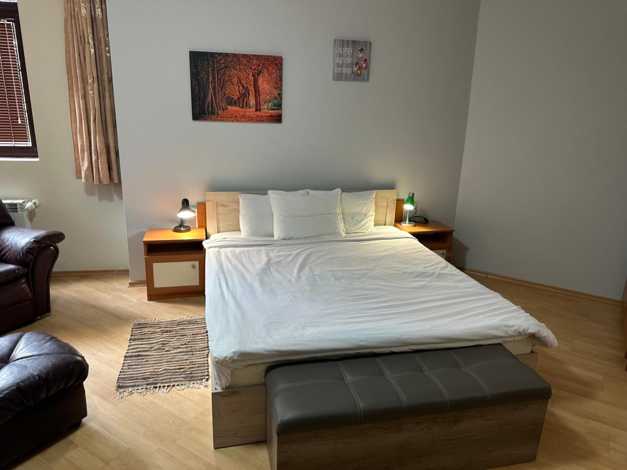 Studio In Hotel Flora Borowec Zewnętrze zdjęcie