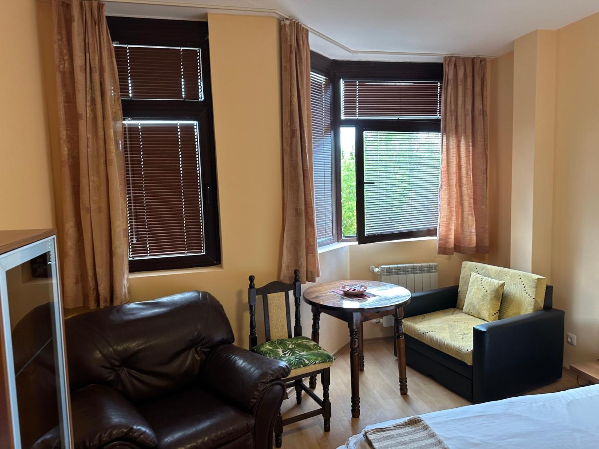 Studio In Hotel Flora Borowec Zewnętrze zdjęcie