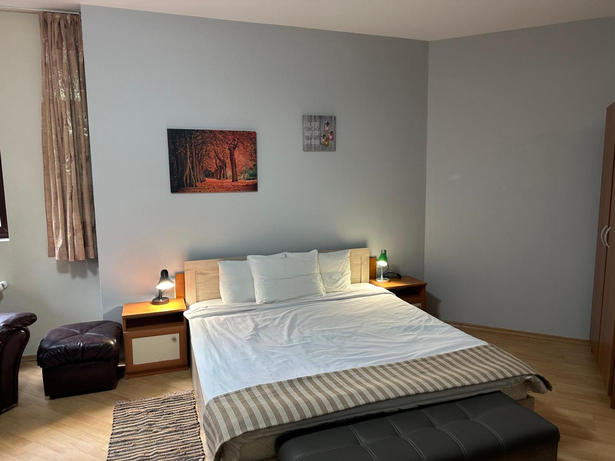 Studio In Hotel Flora Borowec Zewnętrze zdjęcie