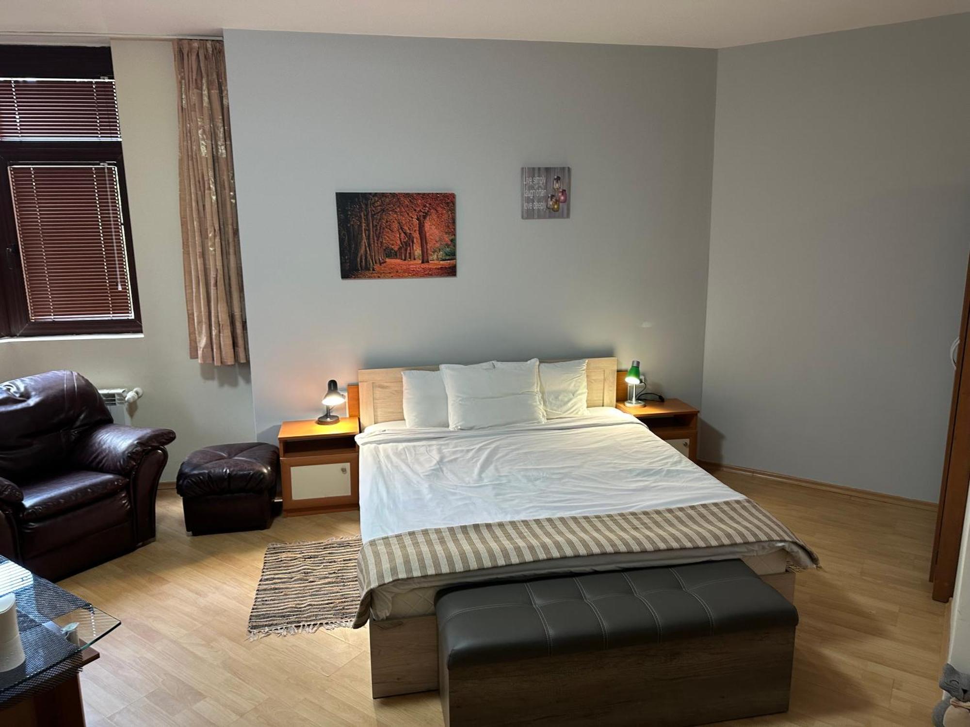 Studio In Hotel Flora Borowec Zewnętrze zdjęcie