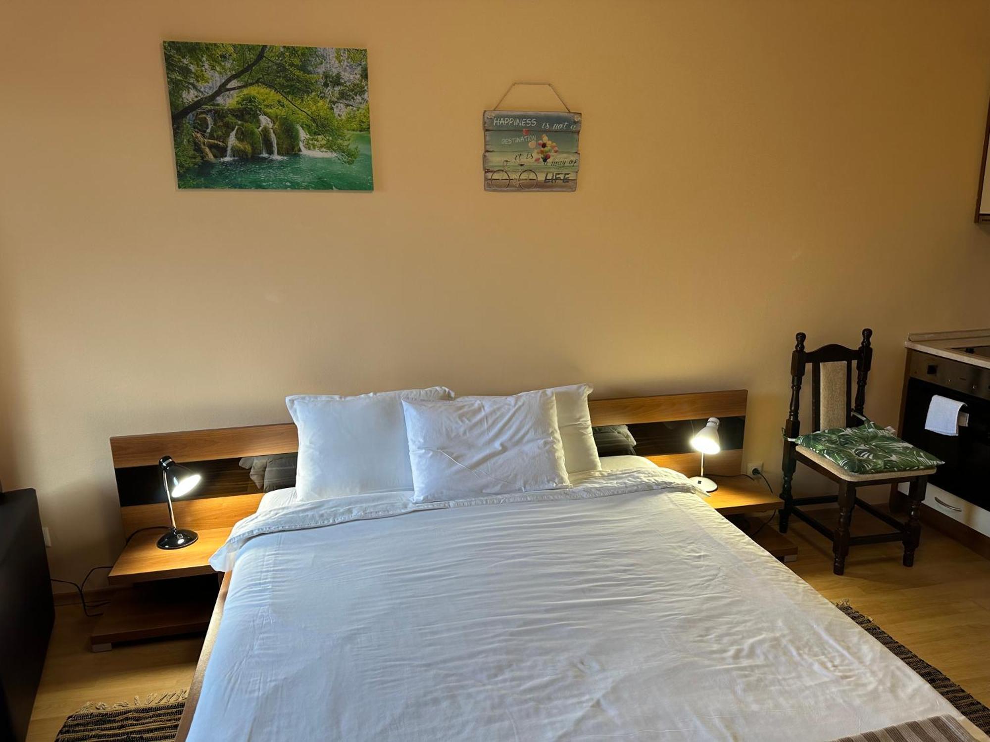 Studio In Hotel Flora Borowec Zewnętrze zdjęcie