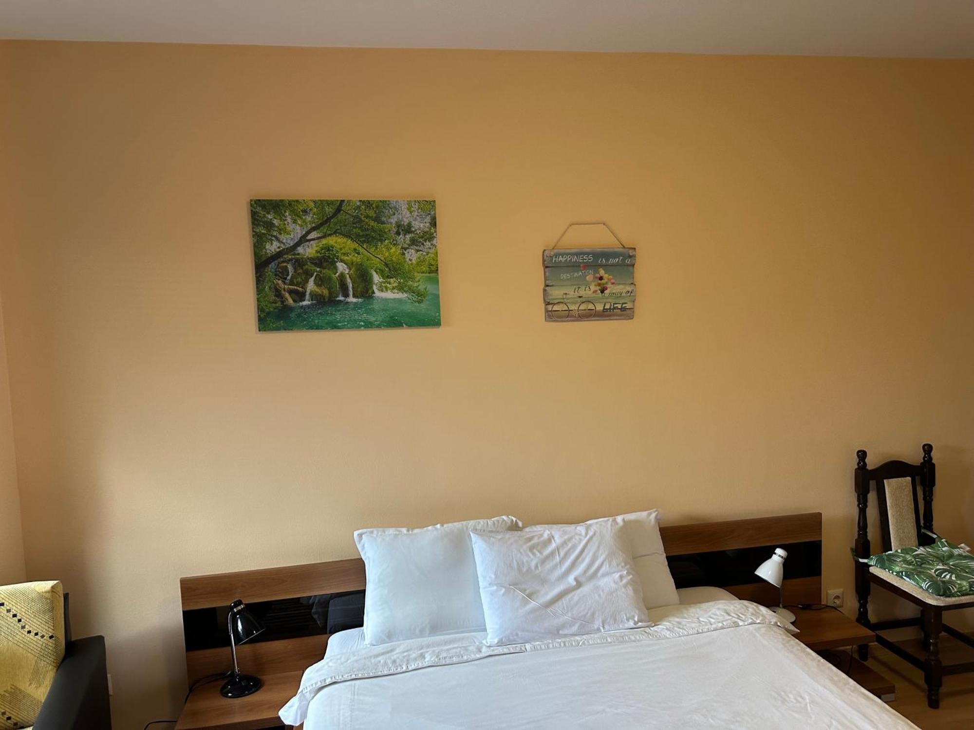 Studio In Hotel Flora Borowec Zewnętrze zdjęcie