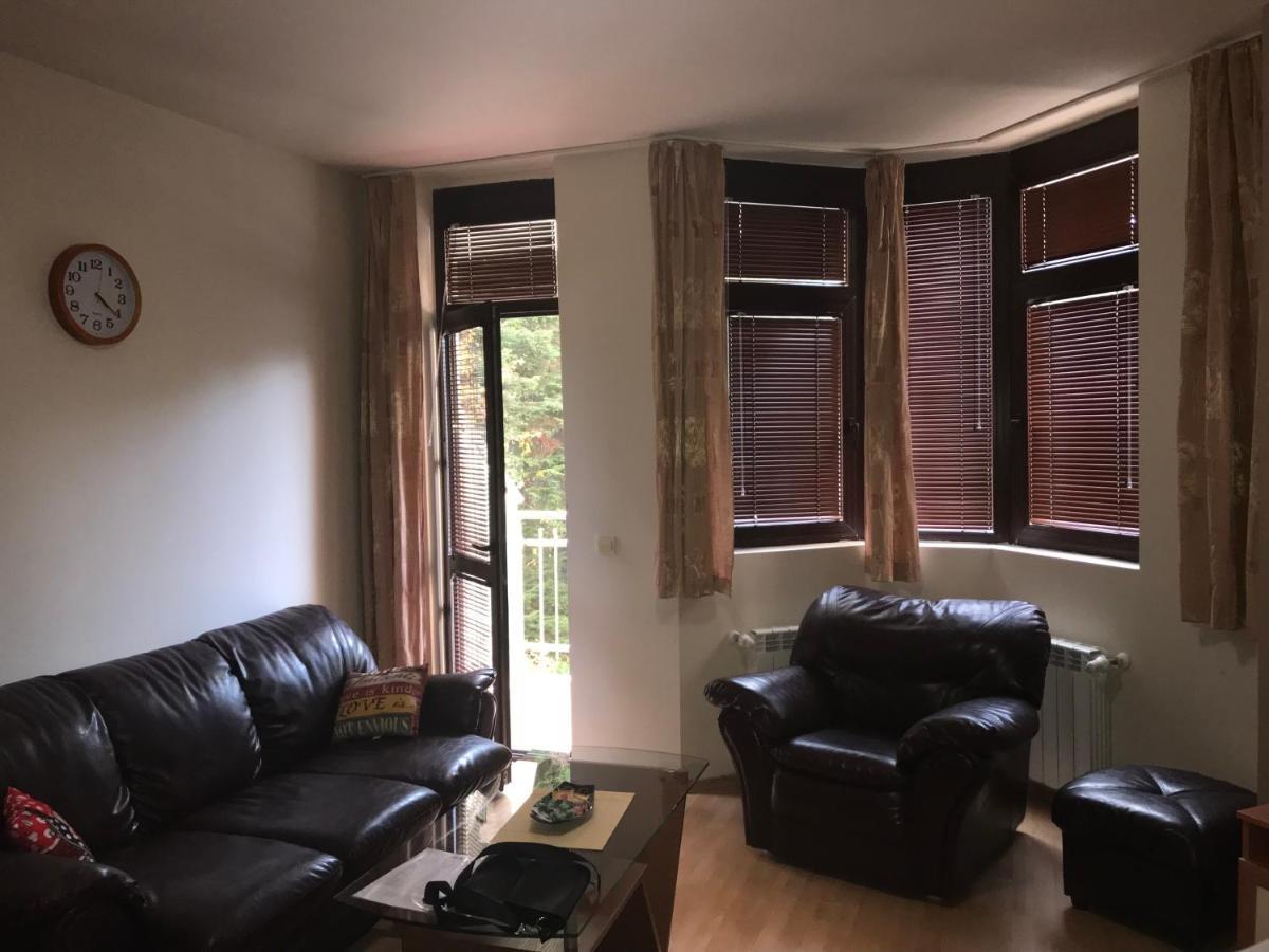 Studio In Hotel Flora Borowec Zewnętrze zdjęcie