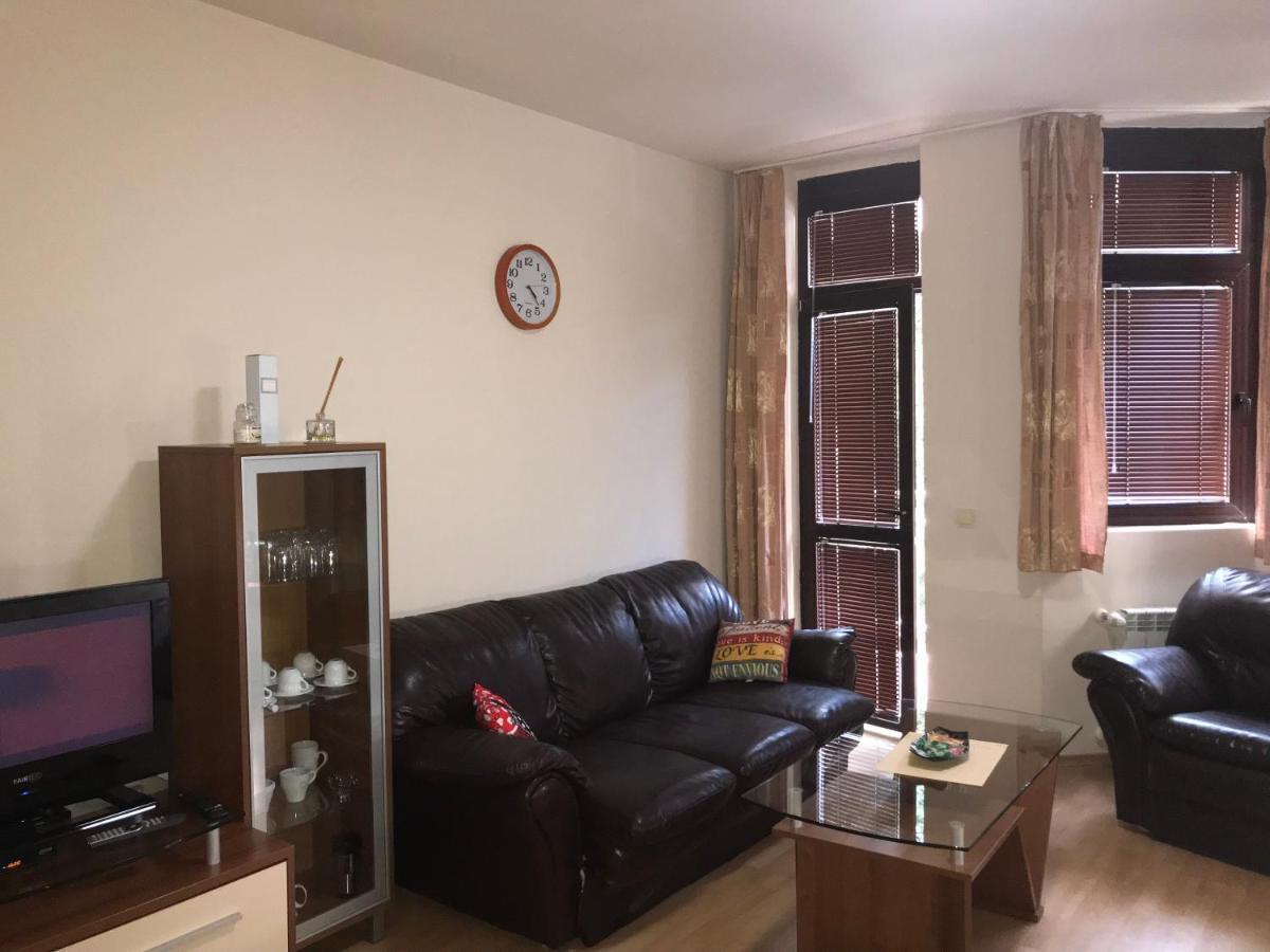 Studio In Hotel Flora Borowec Zewnętrze zdjęcie
