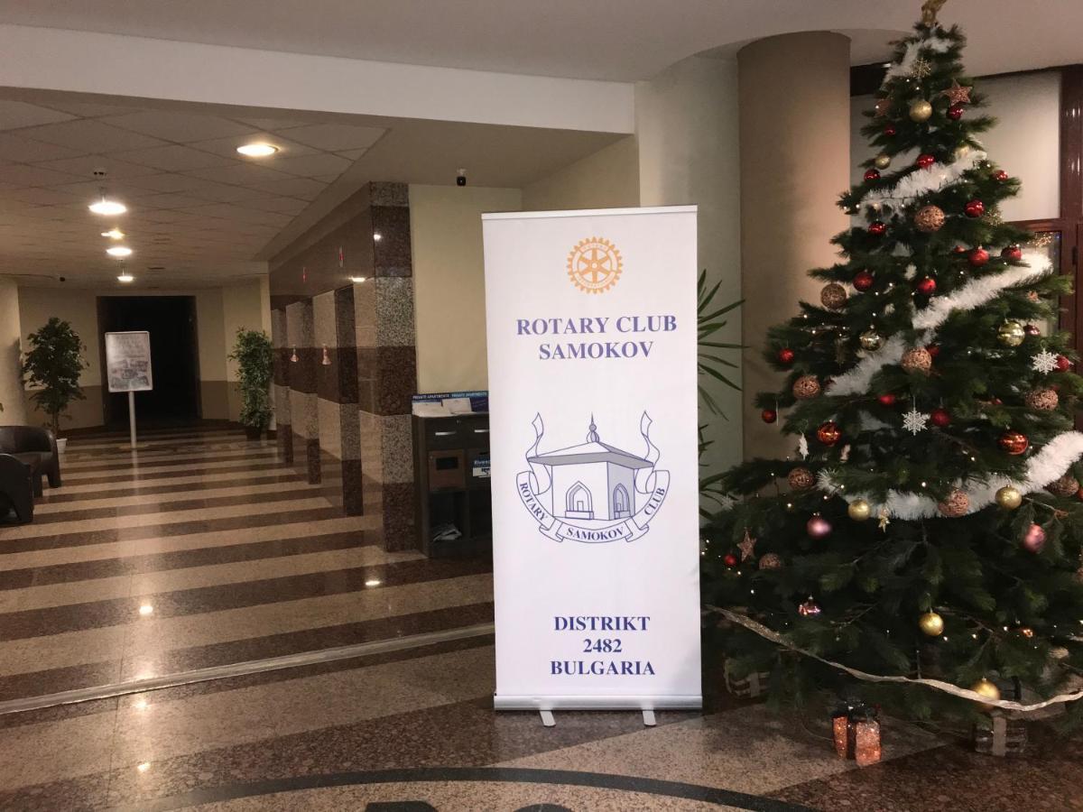 Studio In Hotel Flora Borowec Zewnętrze zdjęcie