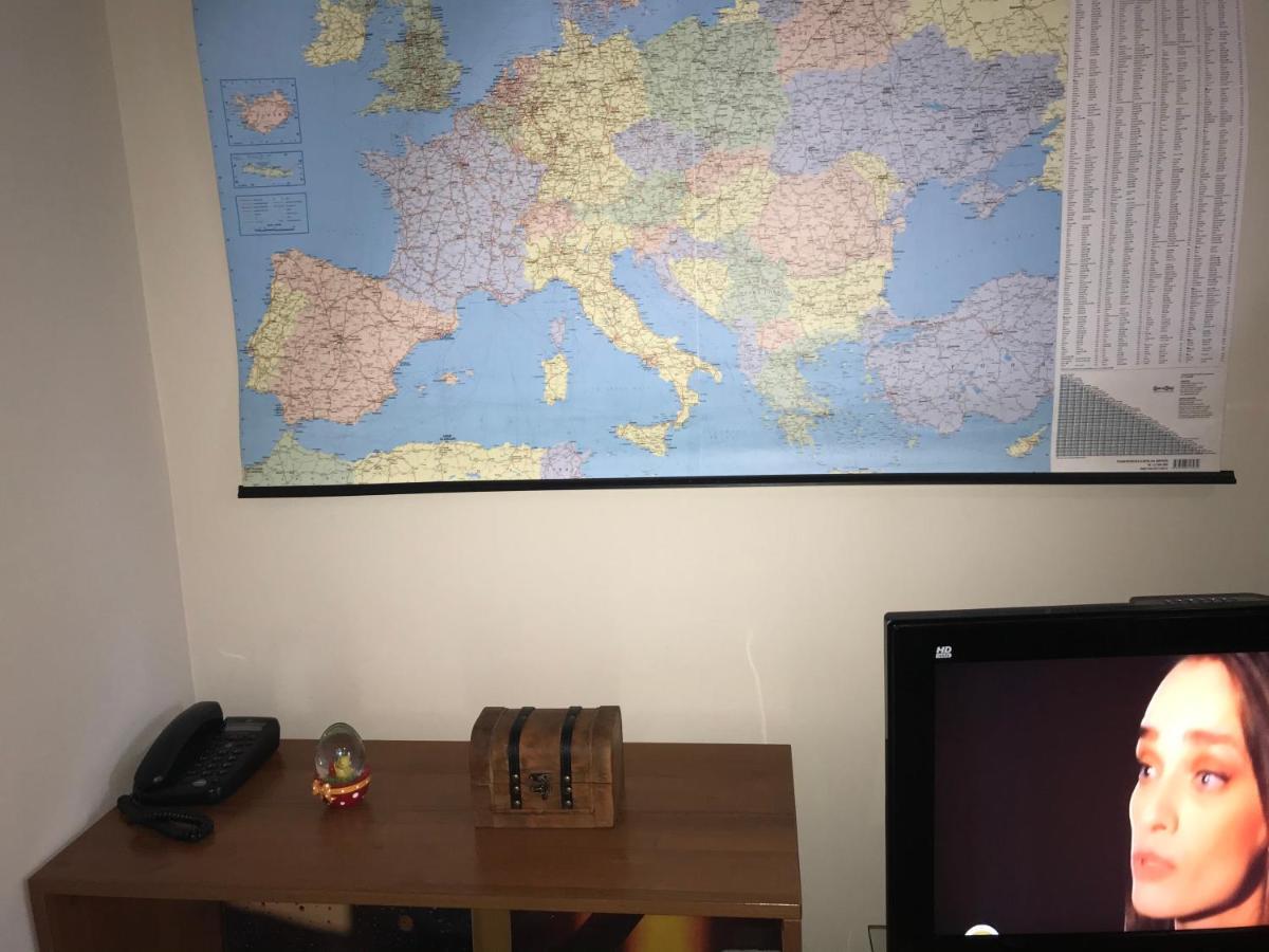 Studio In Hotel Flora Borowec Zewnętrze zdjęcie